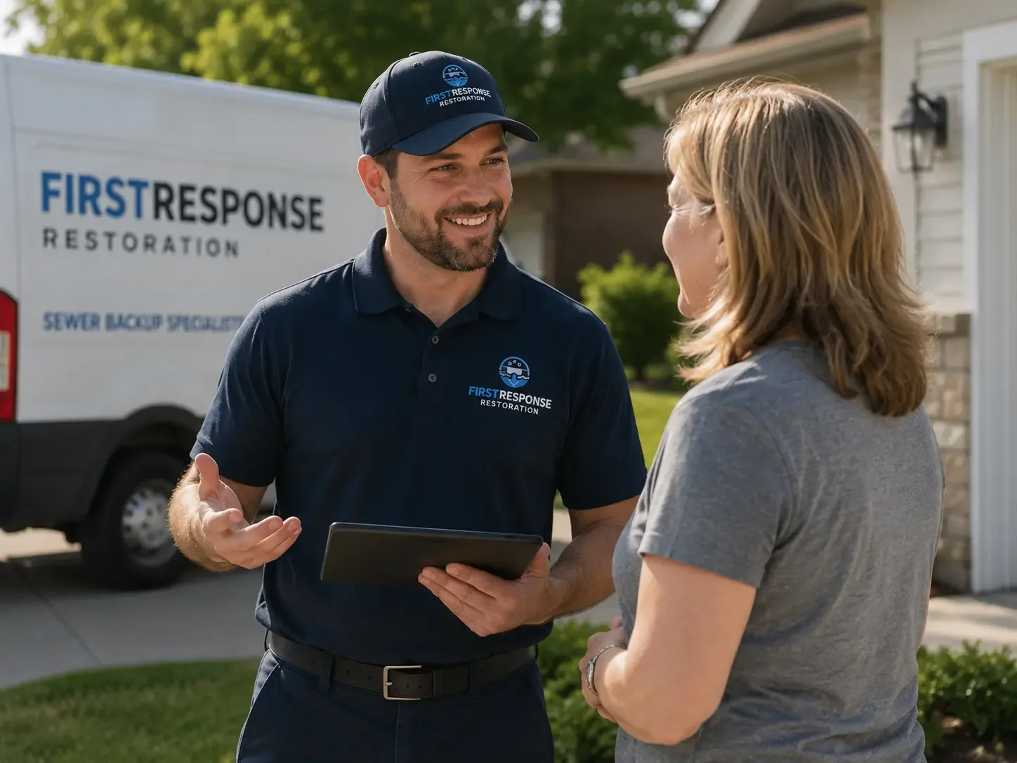 Forest, VA Sewer Backup Cleanup Q&A