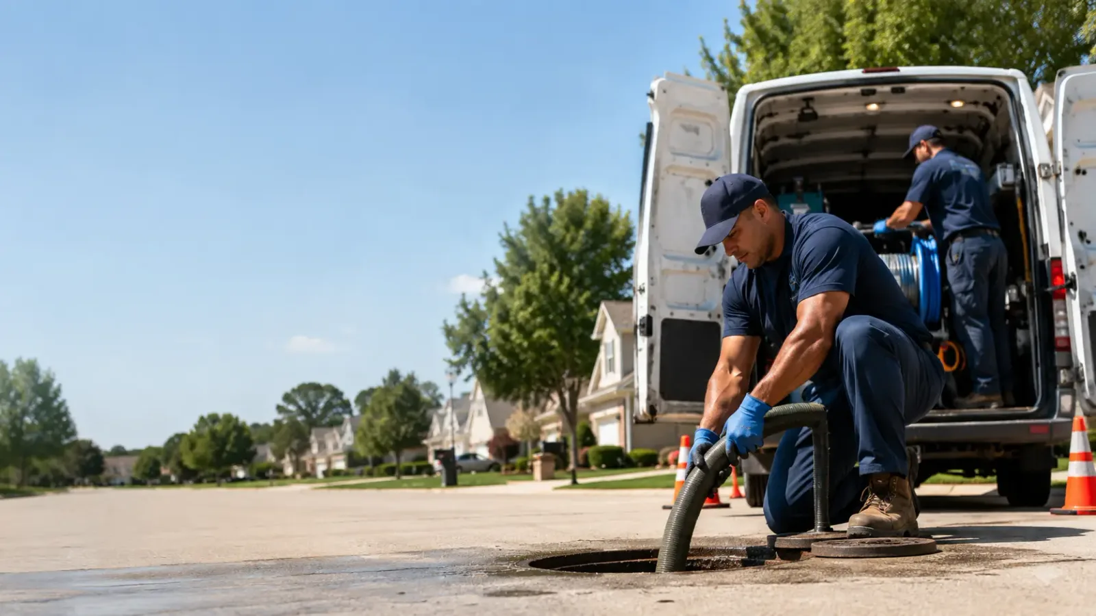 Sewer Backup Cleanup services in Forest, VA